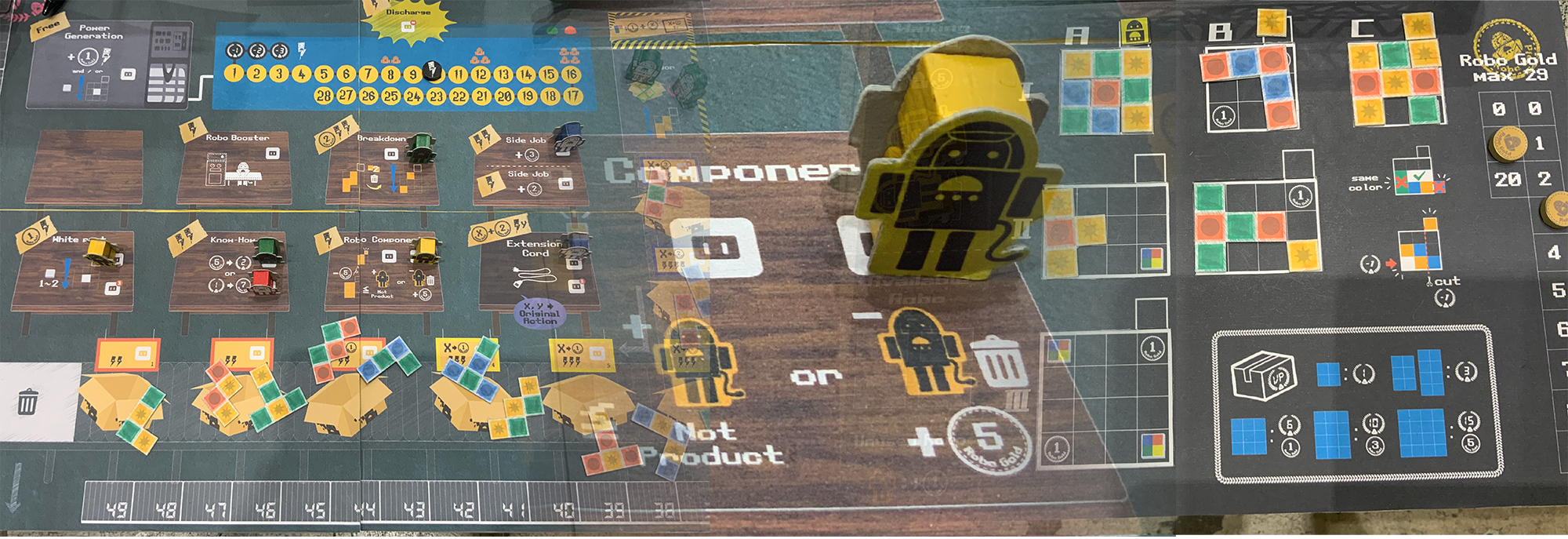 ロボファクチュアメインビジュアル（仮）